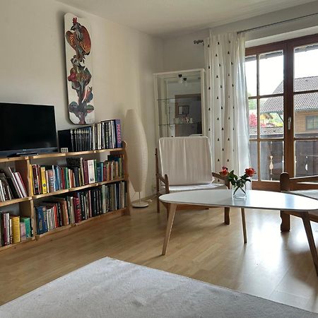 Ferienwohnung Gouiaa Bischofswiesen Exterior foto