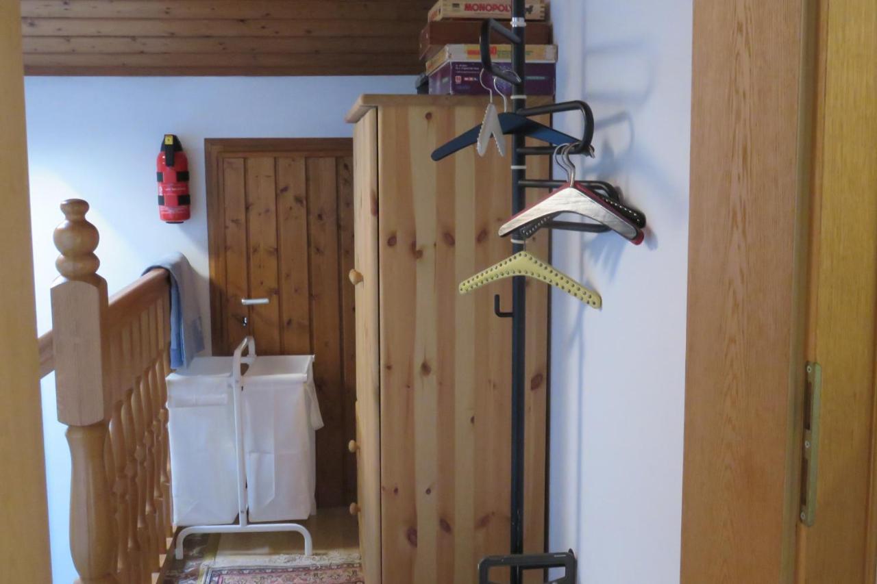 Ferienwohnung Gouiaa Bischofswiesen Exterior foto