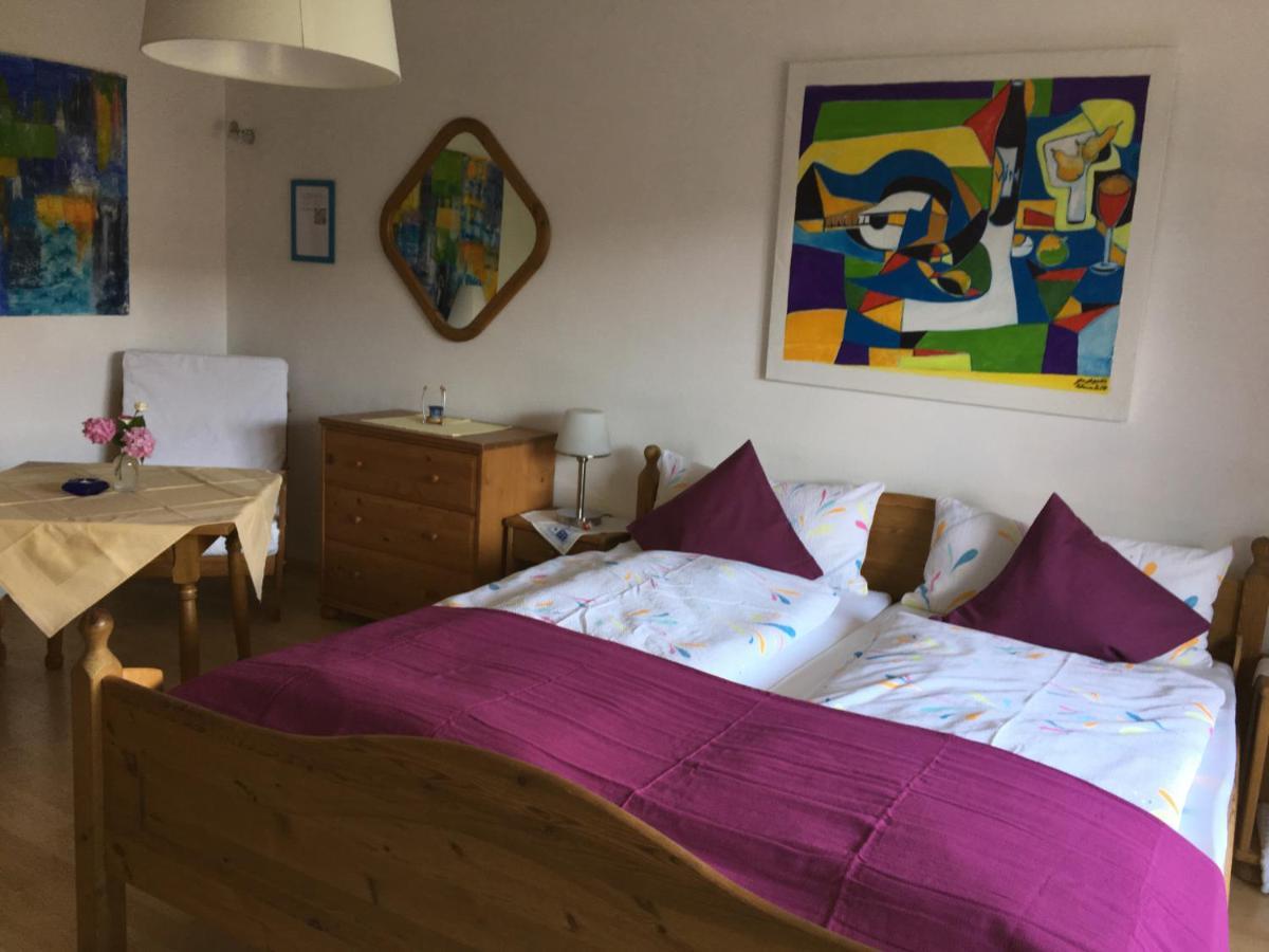 Ferienwohnung Gouiaa Bischofswiesen Exterior foto