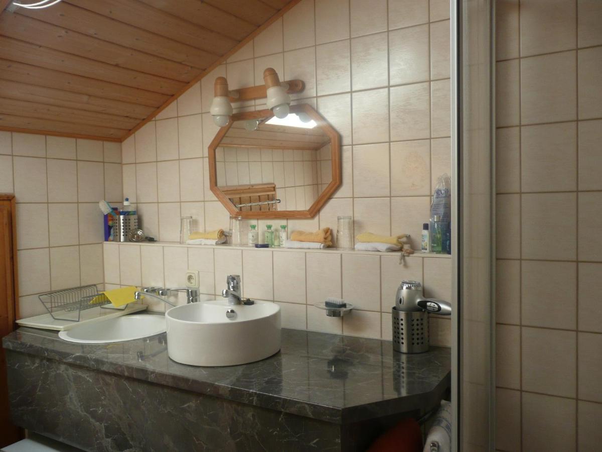 Ferienwohnung Gouiaa Bischofswiesen Exterior foto