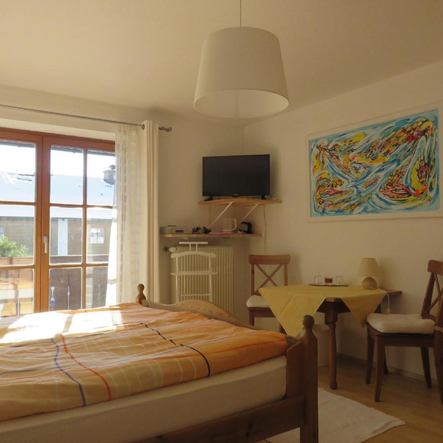 Ferienwohnung Gouiaa Bischofswiesen Exterior foto
