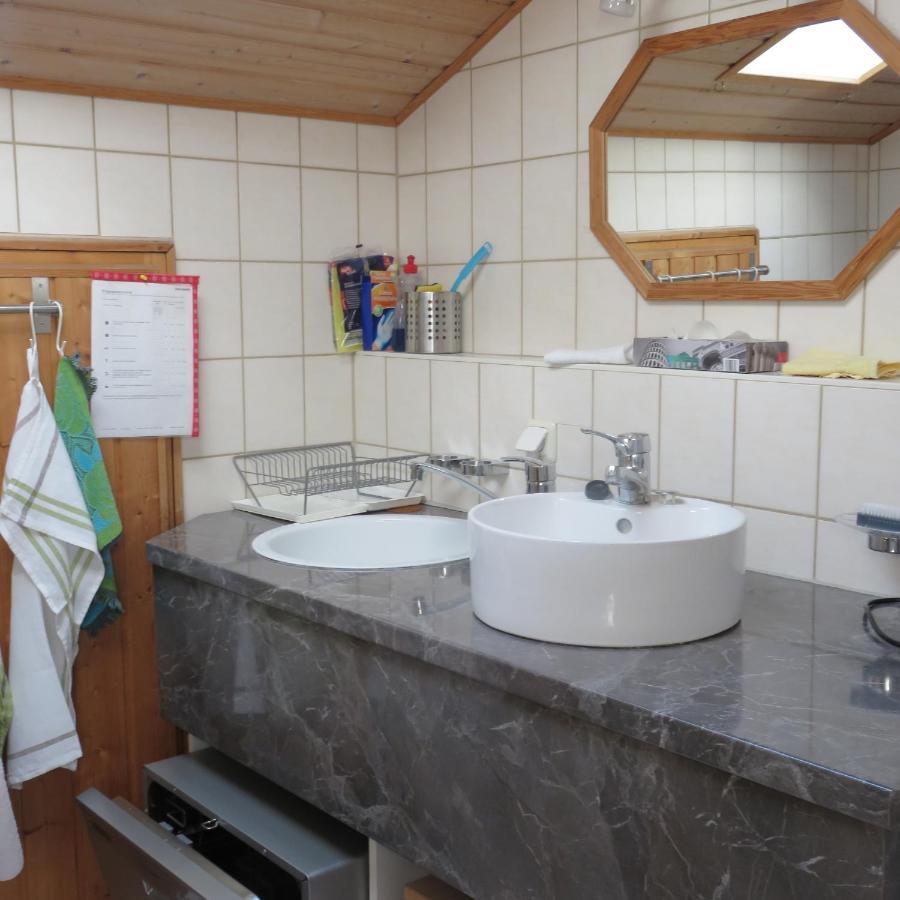 Ferienwohnung Gouiaa Bischofswiesen Exterior foto