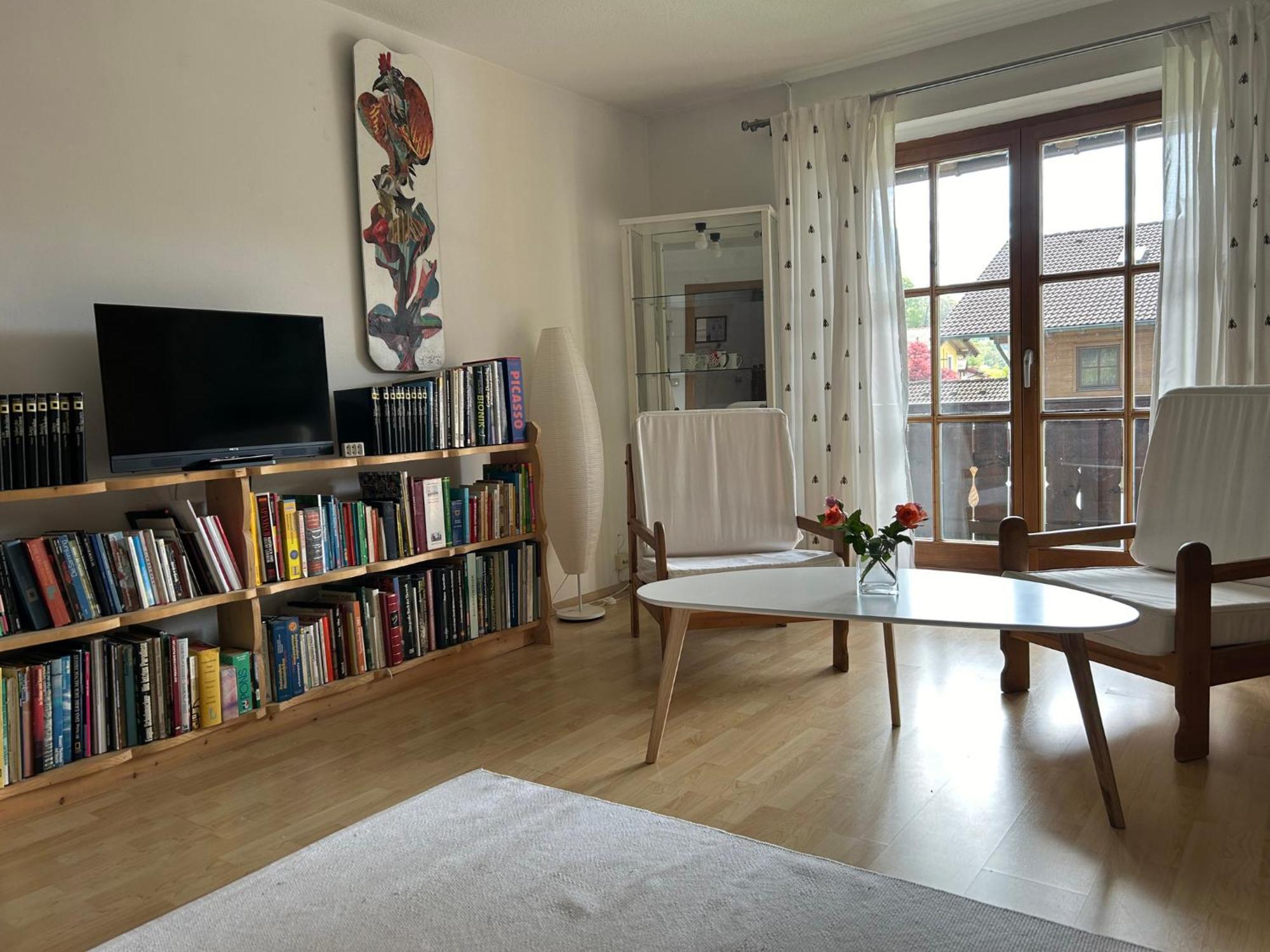 Ferienwohnung Gouiaa Bischofswiesen Exterior foto